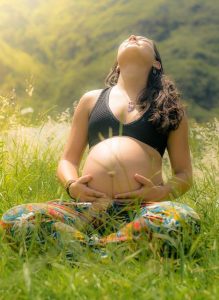 Prevenir las estrias antes y durante el embarazo